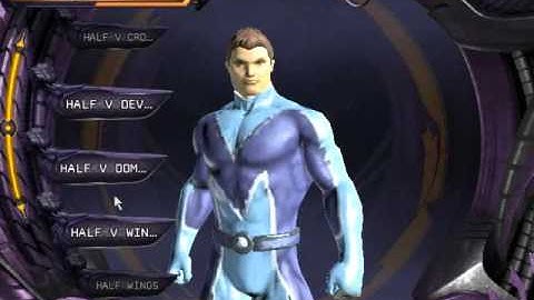 DC Universe Online : Power Ranger Character Creation