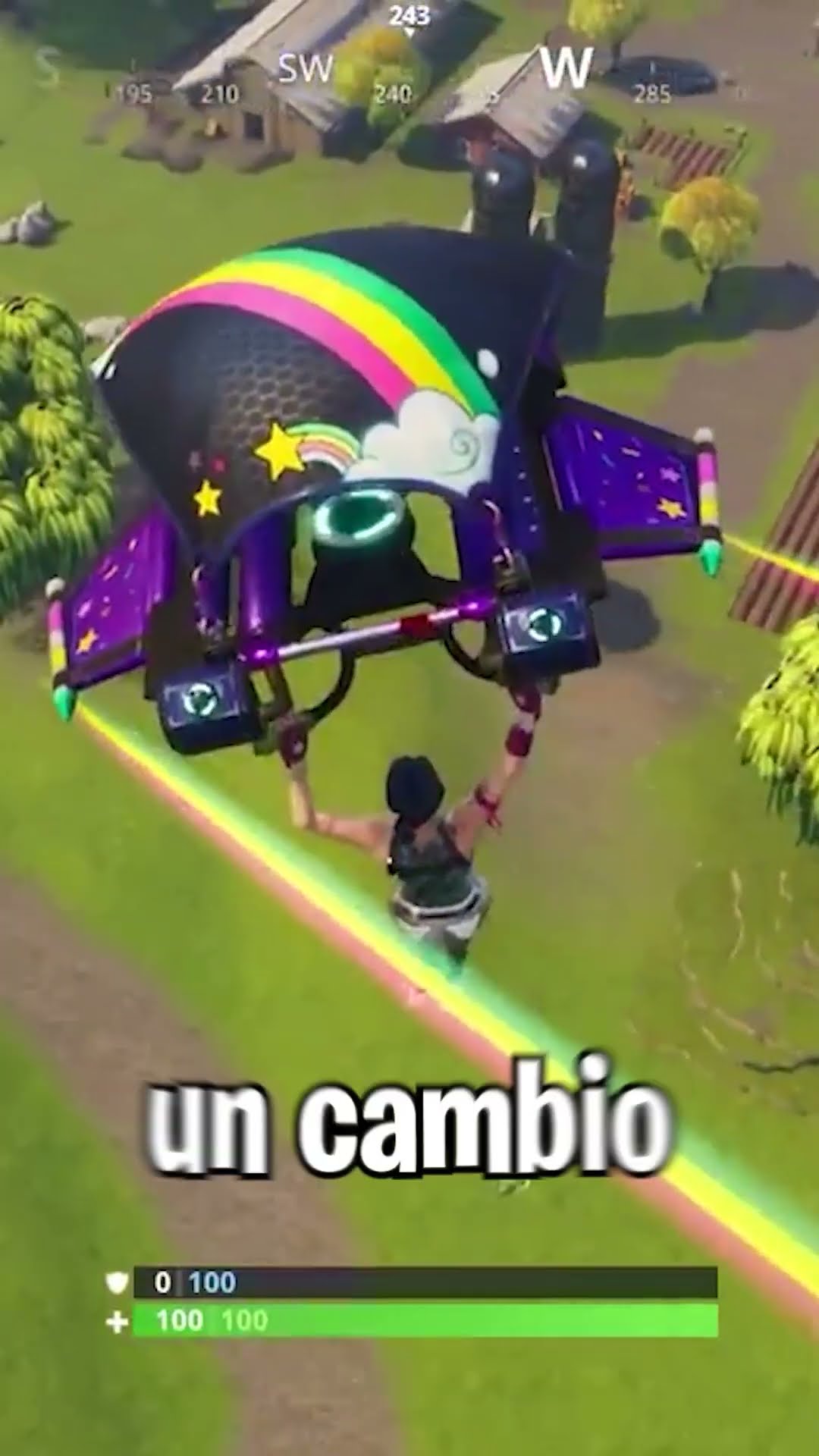 Fortnite Temporada 2 NO es OG
