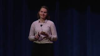 Kent State Student Annabeth Suchy on The Pink Tax (Hyde Park Forum 2019)