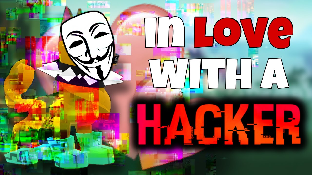 in LOVE with a HACKER!? |animal jam play wild SKIT|part.1