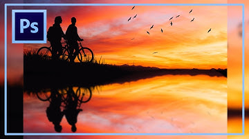 Easy Silhouette Effect | Photoshop