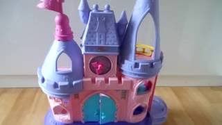 Fisher Price Little People Disney Princess Palace