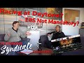 We talk about Endurance Racing at Daytona and Emergency Braking Systems