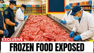 “Avoid These Grocery Chains for Frozen Meals — Here’s the Hidden Cost”