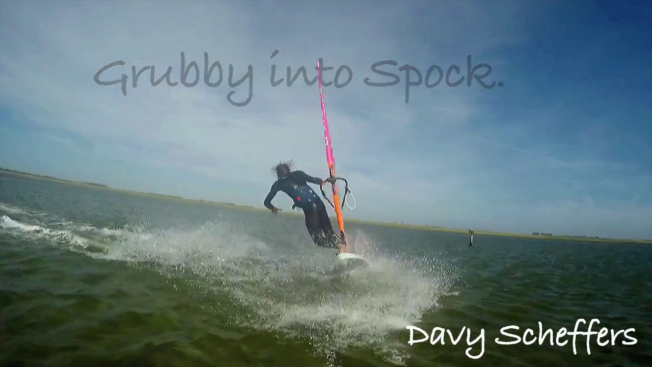 How to do #1 : The Grubby into Spock.