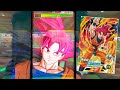 DBSDV 8弾 SDV8-034 SR 孫悟空：BR 新必殺技 限界突破かめはめ波