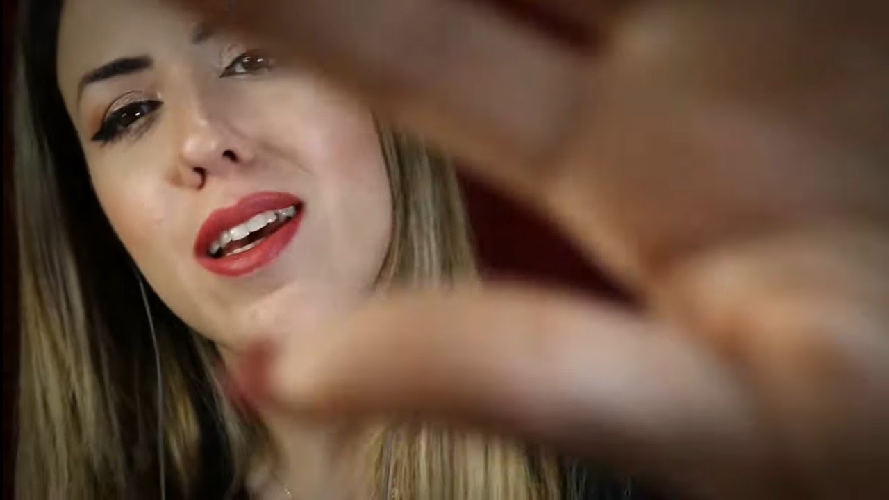 HAI VOGLIA DI CAREZZE? | Personal Attention | Caress's Party ✋🏻💤