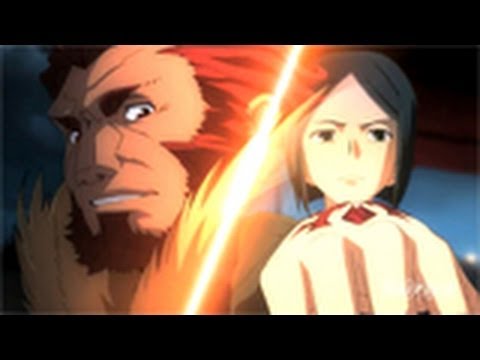 Fate Zero Waver Velvet Rider Character Trailer 2 Youtube