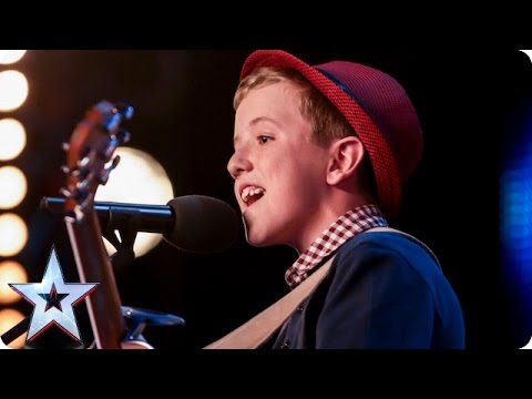 Will singer Henry get the girl AND go to the final? | Audition Week 2 | Britain's Got Talent 2015
