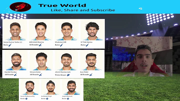 India Vs South Africa 2nd T20 Match Playing 11