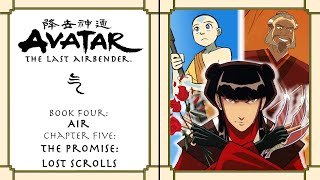 Avatar Book 4: Air | Episode 5 - 