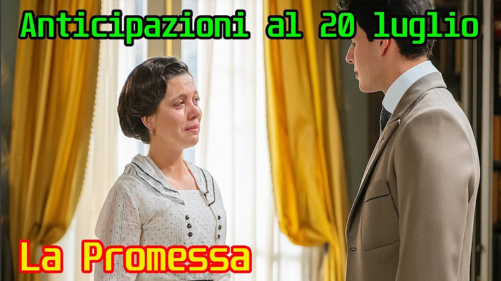 La Promessa fino al 20 luglio: l’addio di Curro e Martina, lo sdegno dei marchesi per Jana