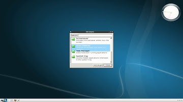 Razor-qt Desktop Environment - Linux