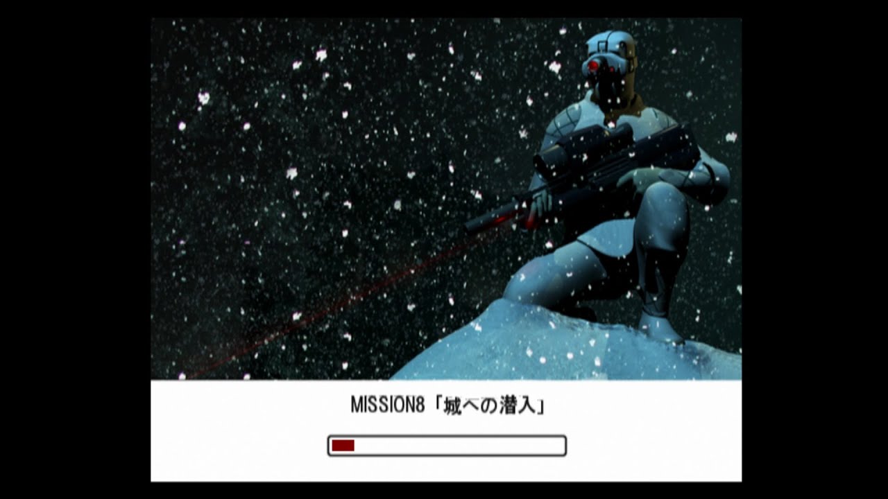 ヒットマン2 サイレントアサシン 完全ステルス攻略 ミッション 8