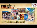 FAIRY TAIL - Guild Box Reveal