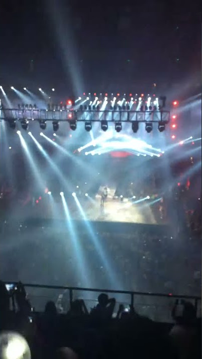 MBC MUSIC SHOW CHAMPIONSHIP IN MNL - BTS DOPE (Fancam)