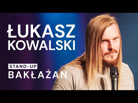 Łukasz Kowalski - Bakłażan | Stand-up Polska | 2021