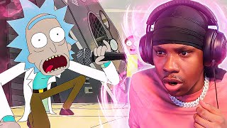 GET SCHWIFTY!! Rick And Morty Season 2 Episode 5 Reaction