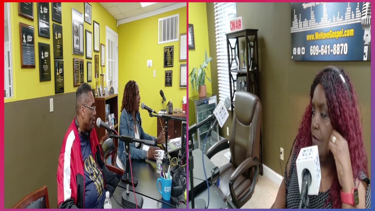 Gospel 88.7 FM & 100.3 FM WEHA - We Have Gospel