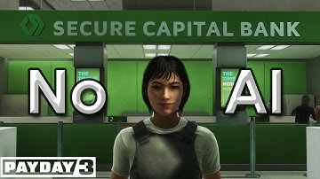 [PAYDAY 3] No Rest for the Wicked - Solo - Loud - NO AI - Overkill - All bags - New meta build?