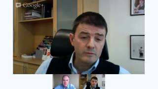 Five Questions, FIve Minutes feat. Dr. Ronan Kavanagh