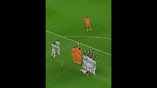 Este gol de Holanda fue muy inteligente 🧠🔥