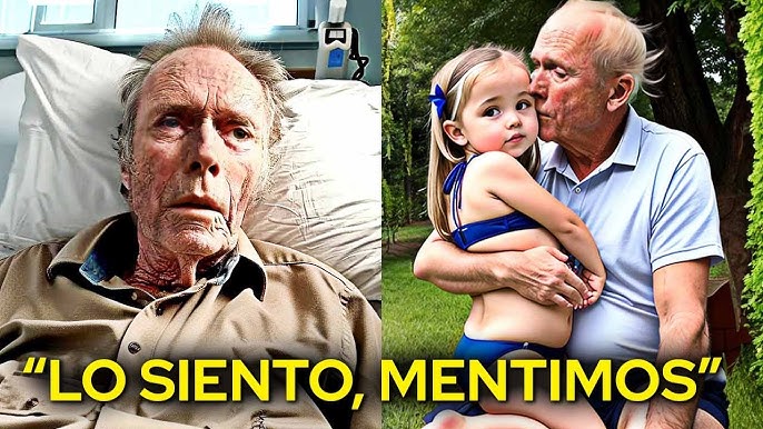 A Los 93 Años, Clint Eastwood Admite Lo Que Todos Sospechábamos Y Deja A Los Fans En Estado De Shock - YouTube