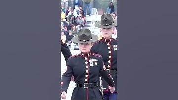 The Beauty of a USMC Drill Instructor 💥