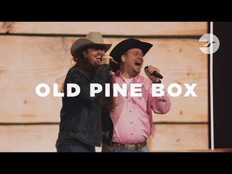 "Old Pine Box"  Led By Austin Renfroe, Mark Hoover, Jonathan Hoover, & DJ Breathett