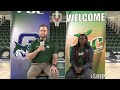 Georgia College & State University Women's Basketball Media Day Interview 2023