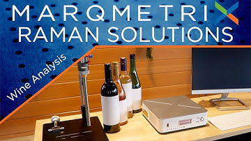 MarqMetrix Process Raman Applications | Compositional Analysis of Wine and Alcoholic Beverages