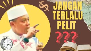 Jangan Terlalu Pelit ??? | Ustaz Das'ad Latif | Ceramah Lucu Bikin Ngakak | Penuh Makna