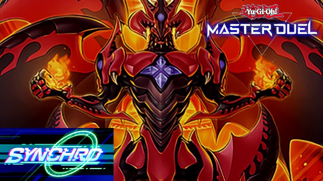 SYNCHRO FESTIVAL WITH RESONATOR DECK [YuGiOh! Master Duel] YouTube
