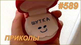 Приколы, выпуск 589