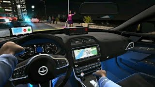 Taxi Driving Game | #shorts screenshot 5