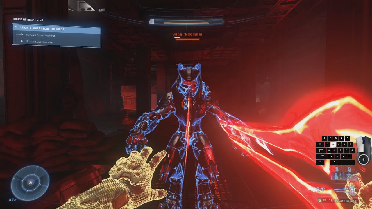 House of Reckoning Speedrun 420 (Halo Infinite) YouTube