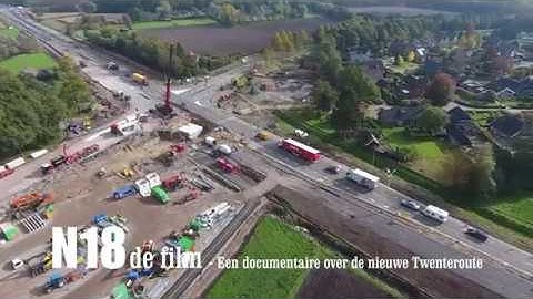 N18 filmdocumentaire klaar eind april 2018