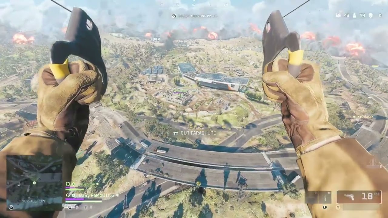 Battlefield 6 ReDsEc