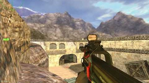 Counter strike 1.6 Battery Skins Full Pack