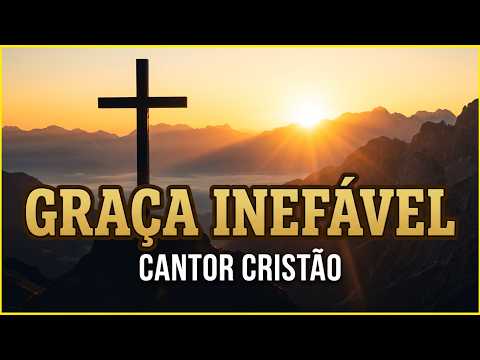 Cantor Cristão - Hino 189 - Graça Inefável