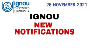 IGNOU NEW UPDATE|June 2021 term end result and revaluation results update|Grade card status update