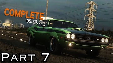 Need For Speed The Run Limited Edition PC Gameplay Walkthrough Part 7