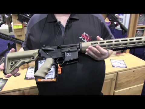 Introducing the Rock River Arms X-Series Rifles