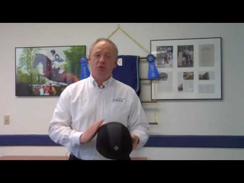 Charles Owen AYR8 Helmet Review