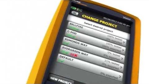 Versiv - Business Value, Portuguese Language: By Fluke Networks