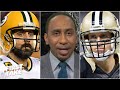 Stephen's A-List: Top 5 NFL teams following Week 9 | First Take