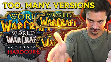 Classic WoW Is In A Weird Place At The Moment...