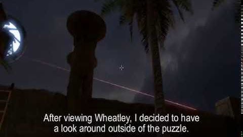 Talos Principle (Glitch?)