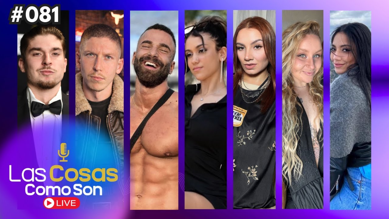 🔥 ESPECIAL FIN DE AÑO con @RodriSalas  - Las Cosas Como Son #81
