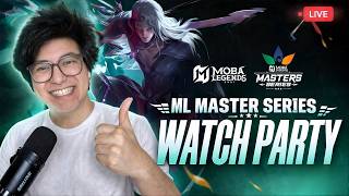 🔴 [ENG] 2026 MLMS | League Stage – Day 1 | Watch PartyMOBA Legends: 5v5 Masters Series screenshot 4